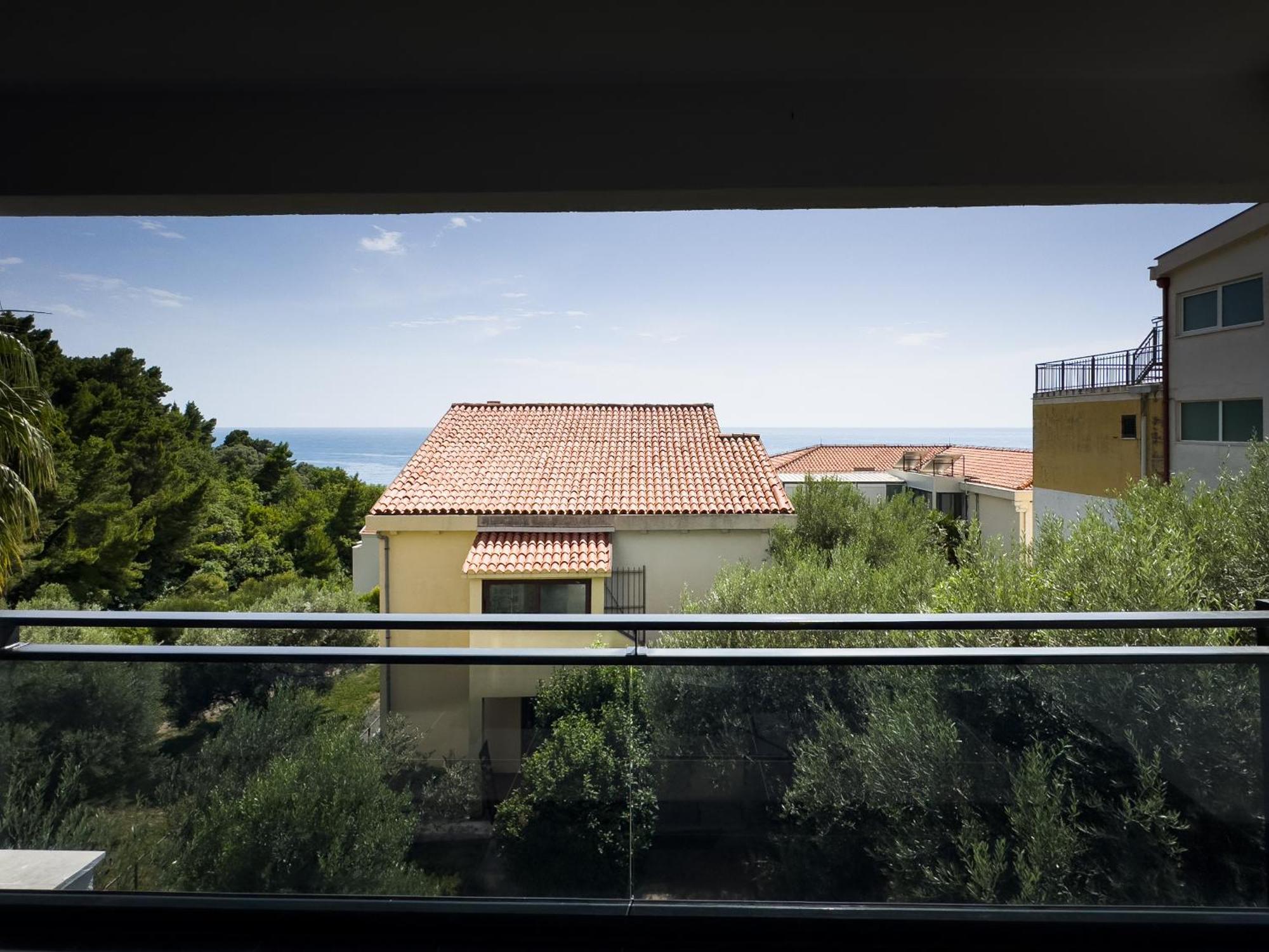 Adriatic Masterpiece Residence #32 Sveti Stefan Zewnętrze zdjęcie