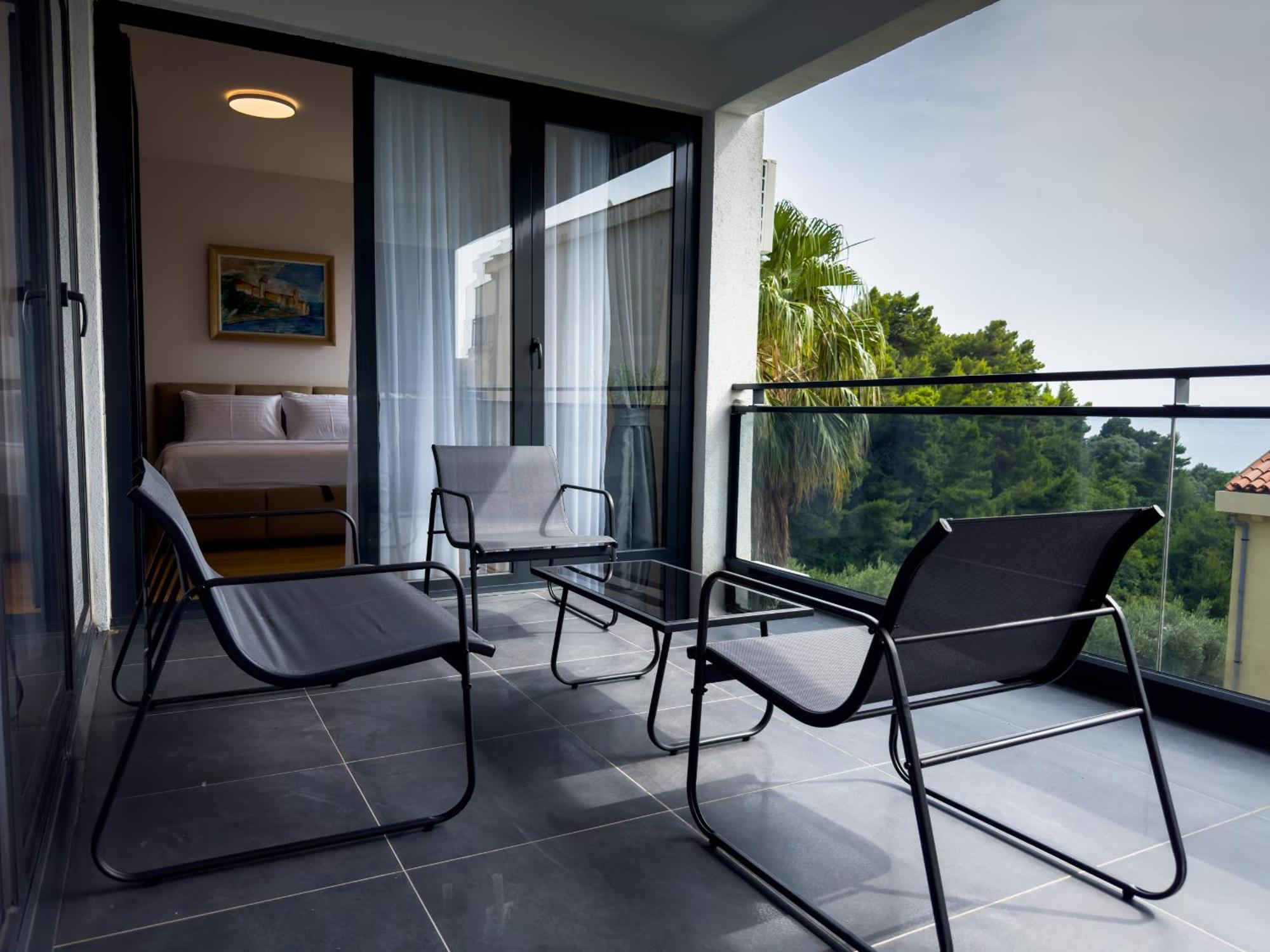 Adriatic Masterpiece Residence #32 Sveti Stefan Zewnętrze zdjęcie