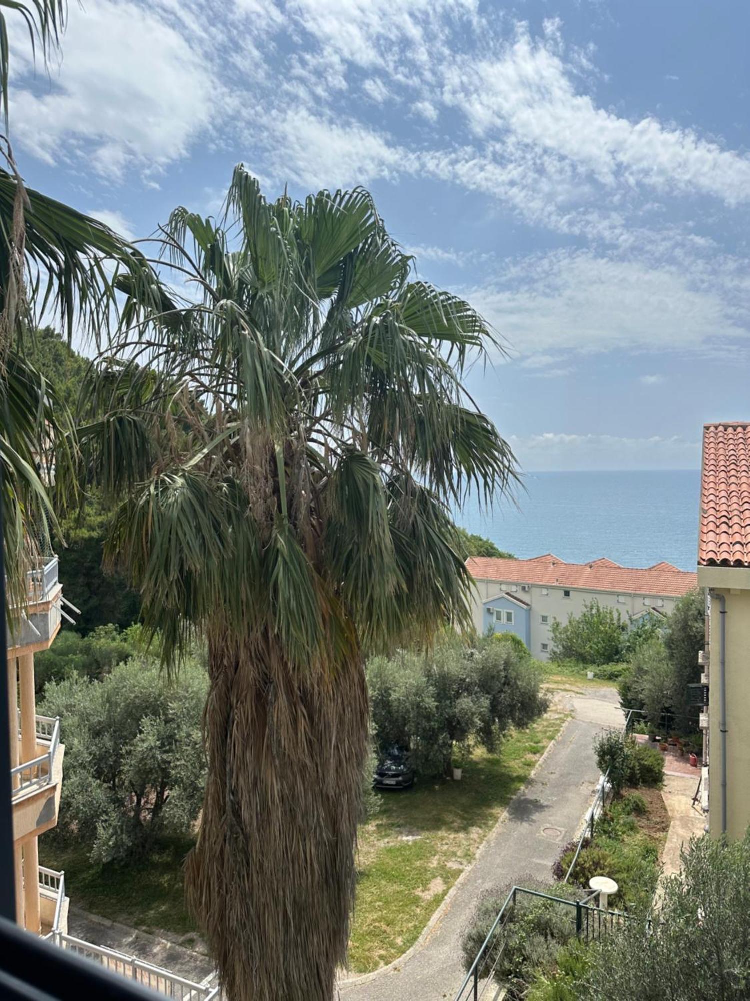 Adriatic Masterpiece Residence #32 Sveti Stefan Zewnętrze zdjęcie