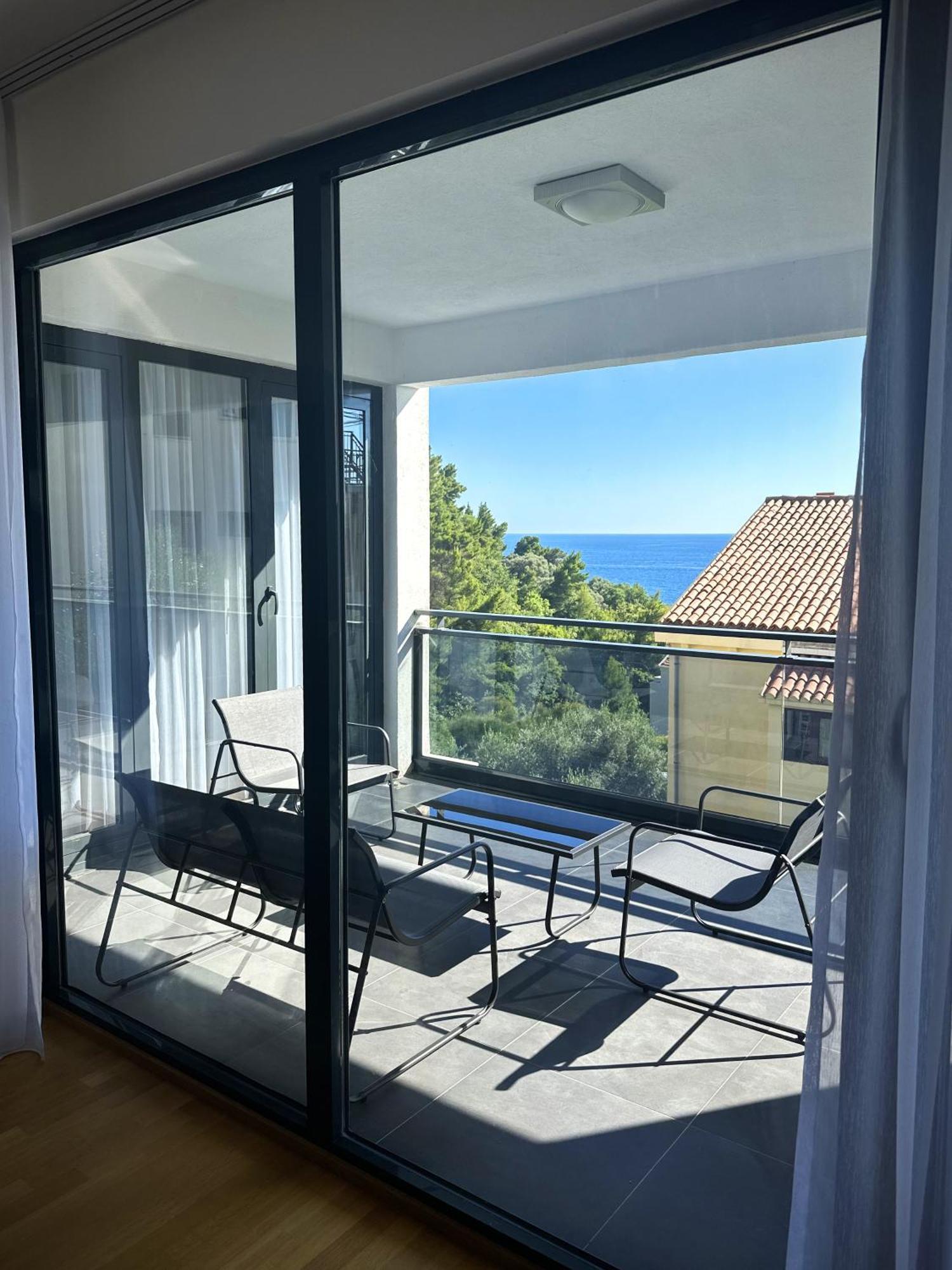 Adriatic Masterpiece Residence #32 Sveti Stefan Zewnętrze zdjęcie