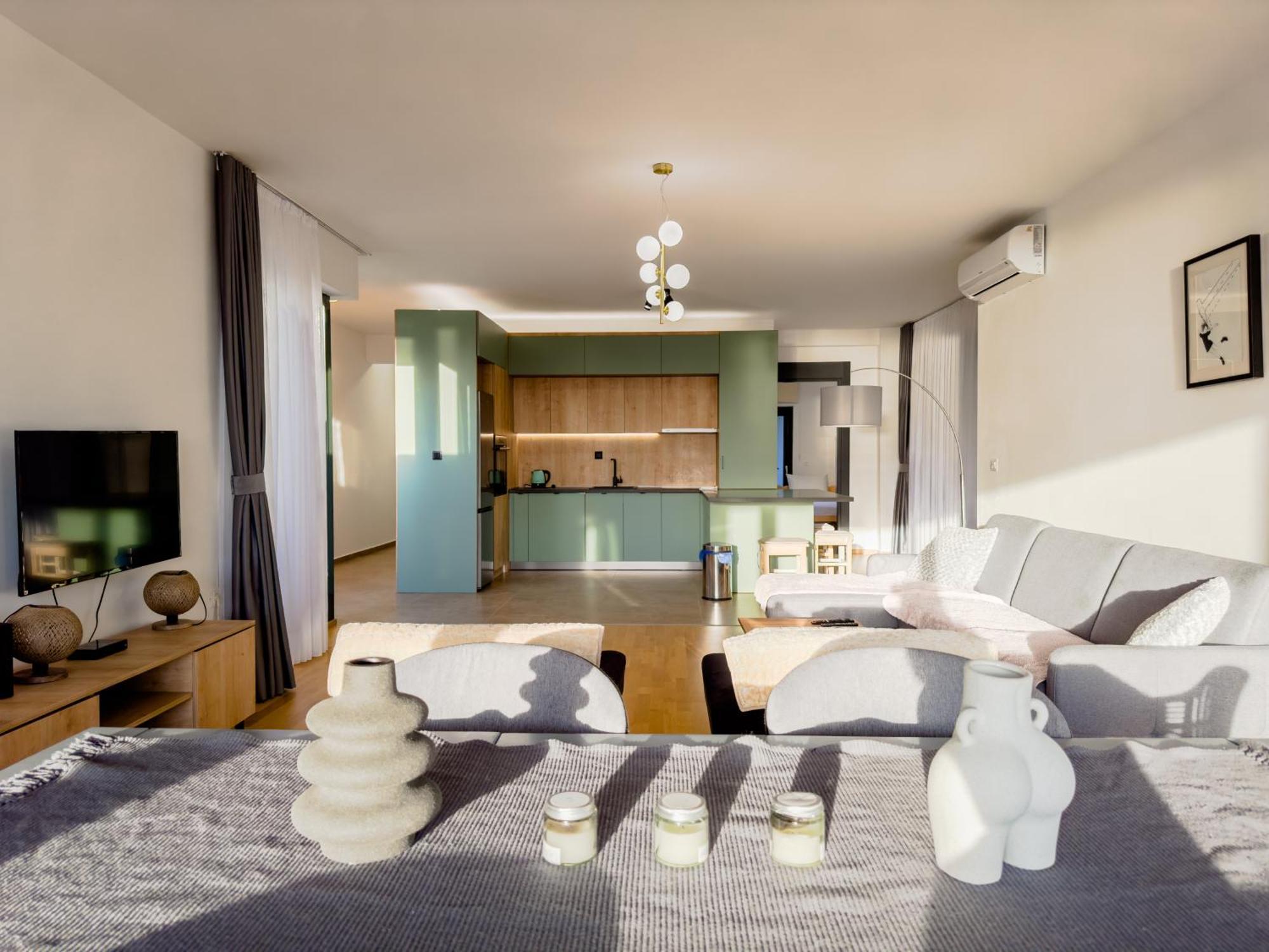 Adriatic Masterpiece Residence #32 Sveti Stefan Zewnętrze zdjęcie